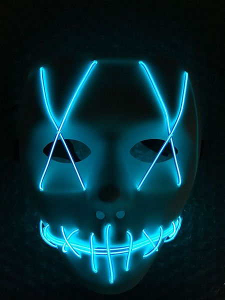 led light mask up funny mask led strip flexible neon sign light glow el wire rope neon light halloween face controller christmas lights
led light mask up funny mask led strip flexible neon sign light glow el wire rope neon light halloween face controller christmas lights
