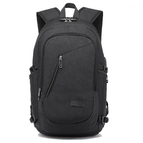 backpack usb charging backpacks with headphone jack business lapmen travel school college bag1
backpack usb charging backpacks with headphone jack business lapmen travel school college bag1
