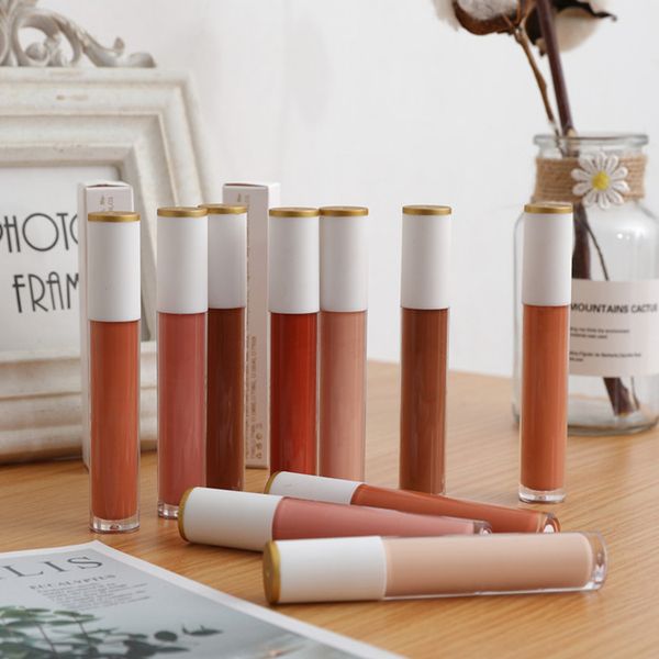 vmae factory 25 colors moist matte waterproof single box pack natural long lasting custom private label 1 pcs shine lip gloss lip balm
vmae factory 25 colors moist matte waterproof single box pack natural long lasting custom private label 1 pcs shine lip gloss lip balm