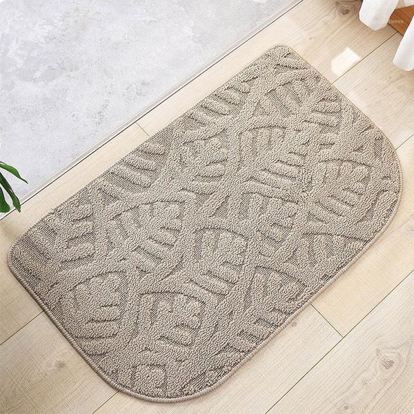 carpets absorb water bathroom kitchen non-slip home entry doormat comfortable semicircular soft bedroom living room foor mat decor1
carpets absorb water bathroom kitchen non-slip home entry doormat comfortable semicircular soft bedroom living room foor mat decor1