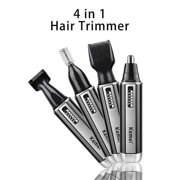 4 in 1 trimmer for men electric nose and ear rechargeable trimmer for hair beard and ear cleaner grooming set 220312
4 in 1 trimmer for men electric nose and ear rechargeable trimmer for hair beard and ear cleaner grooming set 220312