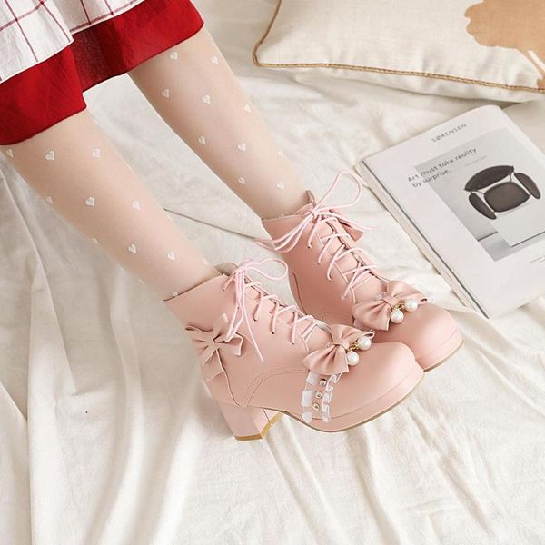 lady boots rock shoes woman luxury designer boots-women round toe winter footwear padded mid-calf mid calf fashion high, Black
lady boots rock shoes woman luxury designer boots-women round toe winter footwear padded mid-calf mid calf fashion high, Black