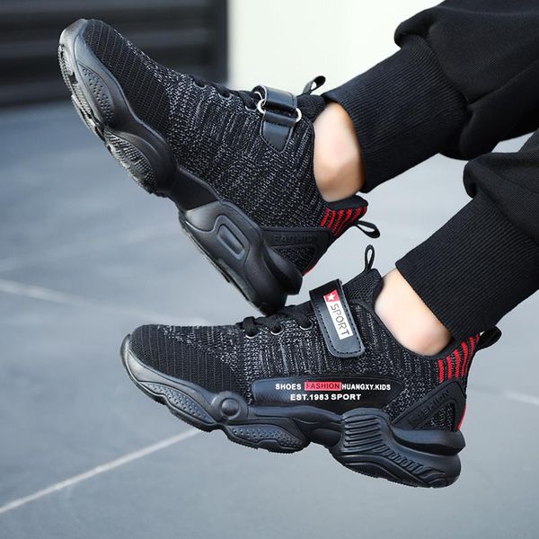 kjedgb new boy's sneakers mesh breathable children's shoes kinder schuhe non-slip soft bottom running shoes support dropshipping, Black
kjedgb new boy's sneakers mesh breathable children's shoes kinder schuhe non-slip soft bottom running shoes support dropshipping, Black
