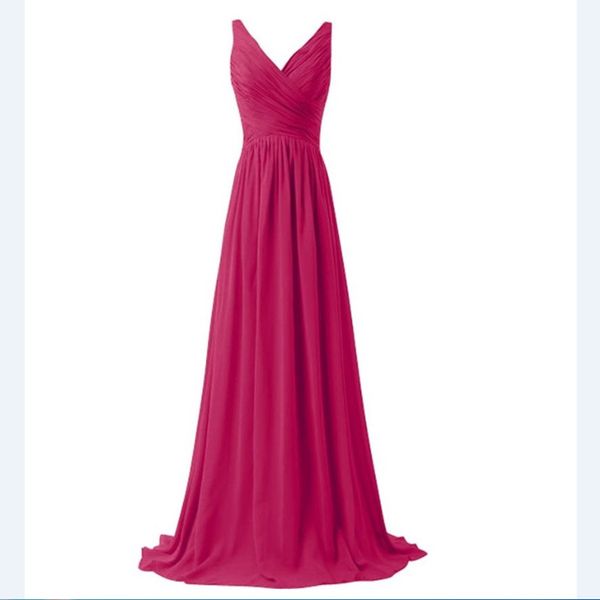 Sleeveless Floor-Length Chiffon Spaghetti Straps maid of honor dresses for weddings wedding dress party bridesmaid dresses
Sleeveless Floor-Length Chiffon Spaghetti Straps maid of honor dresses for weddings wedding dress party bridesmaid dresses