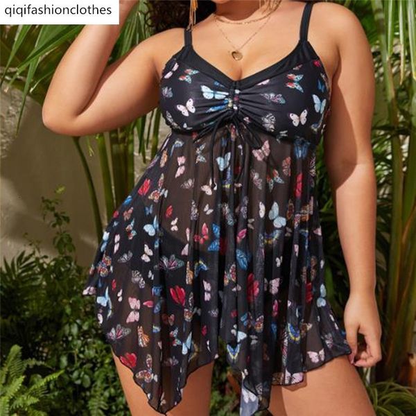 single print high waist cover belly show thin and fat big size split swimsuit female, White;black
single print high waist cover belly show thin and fat big size split swimsuit female, White;black