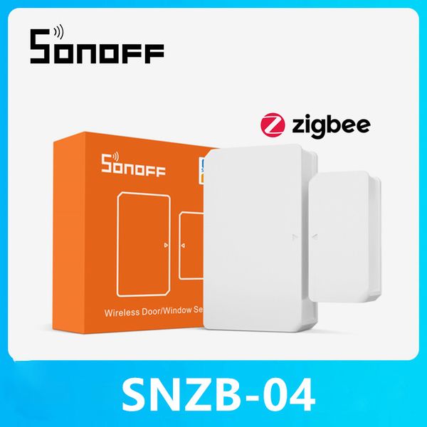 sonoff snzb-04 zigbee control wireless door and window sensor supports ifttt for alexa google home for xiaomi smart house product
sonoff snzb-04 zigbee control wireless door and window sensor supports ifttt for alexa google home for xiaomi smart house product