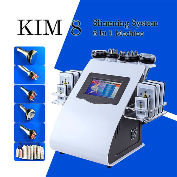 2020 40k ultrasonic cavitation machine 8 pad liposuction lllt lipo laser rf vacuum cavi lipo slimming skin care salon spa equipment, Black
2020 40k ultrasonic cavitation machine 8 pad liposuction lllt lipo laser rf vacuum cavi lipo slimming skin care salon spa equipment, Black