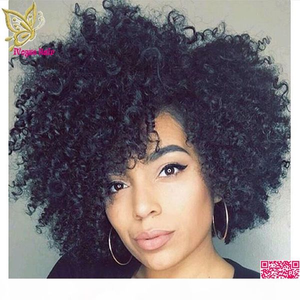 short afro kinky curly lace front wigs human hair with bangs virgin brazilian glueless full lace wig kinky curly with baby hair, Black;brown
short afro kinky curly lace front wigs human hair with bangs virgin brazilian glueless full lace wig kinky curly with baby hair, Black;brown