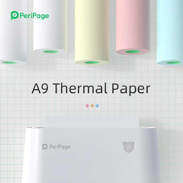 printers a9 a9s pro official thermal note sticker paper white color for peripage printer1
printers a9 a9s pro official thermal note sticker paper white color for peripage printer1