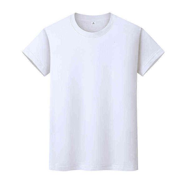 diy t-shirt round neck solid color t-shirt summer cotton bottoming shirt short-sleeved mens and womens half-sleeved inrm 65fs, Black
diy t-shirt round neck solid color t-shirt summer cotton bottoming shirt short-sleeved mens and womens half-sleeved inrm 65fs, Black