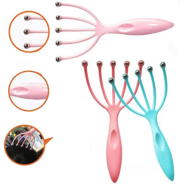 голова relax five-finger massager goms hair head hair head spa scalp heel resert release release tool tool q jllcea, Silver
голова relax five-finger massager goms hair head hair head spa scalp heel resert release release tool tool q jllcea, Silver