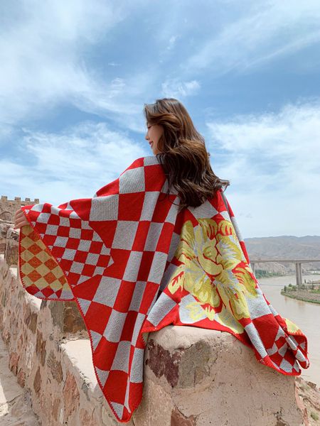 new national style knitted coat, travel cape, large shawl, warm cape, scarf and slit scarf in autumn and winter klwe, Blue;gray
new national style knitted coat, travel cape, large shawl, warm cape, scarf and slit scarf in autumn and winter klwe, Blue;gray