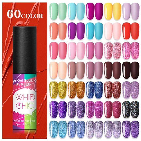 nail gel whid chic 10pcs 5ml polish mixed color soak off uv shiny sequines flakes art prime varnish, Red;pink
nail gel whid chic 10pcs 5ml polish mixed color soak off uv shiny sequines flakes art prime varnish, Red;pink