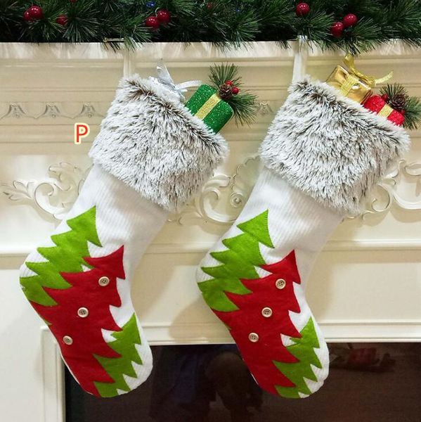 stocking gift bag kids candy bags 45 designs home christmas tree decoration hanging ornament socks xmas supplies
stocking gift bag kids candy bags 45 designs home christmas tree decoration hanging ornament socks xmas supplies