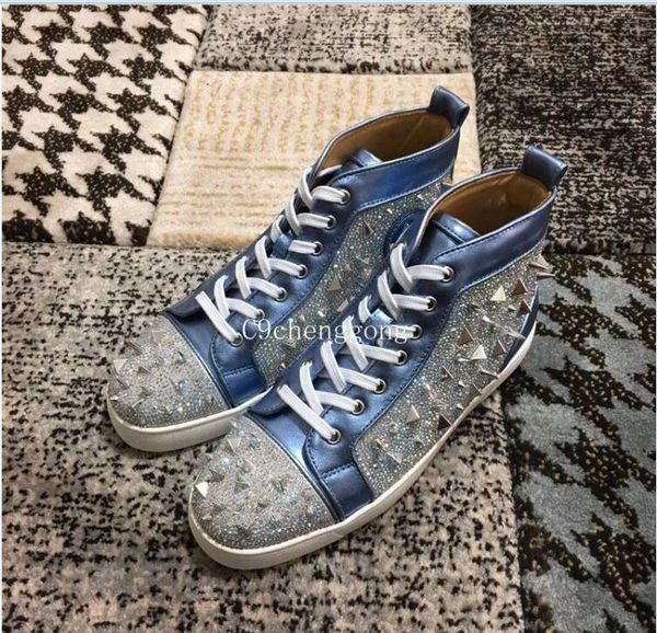 отличный pik pik spikesstass kneakers высокая верхняя мужская красная нижняя обувь замшевая кожа с платьем из известного бренда strass eu35, Black
отличный pik pik spikesstass kneakers высокая верхняя мужская красная нижняя обувь замшевая кожа с платьем из известного бренда strass eu35, Black