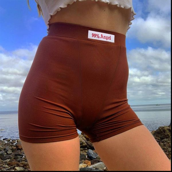women high waist skinny fitness track shorts female sweat active clothes push up elastic stretch mini shorts joggers embroidery, White;black
women high waist skinny fitness track shorts female sweat active clothes push up elastic stretch mini shorts joggers embroidery, White;black