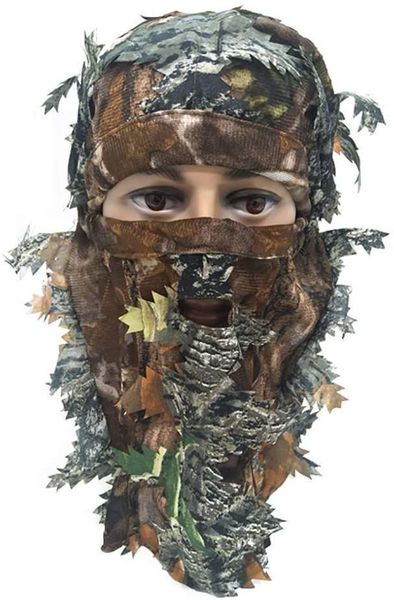 outdoor aoutacc ghillie camouflage leafy hat balaclava 3d full face mask headwear turkey camo hood headcover hunting sho 1 nl33y
outdoor aoutacc ghillie camouflage leafy hat balaclava 3d full face mask headwear turkey camo hood headcover hunting sho 1 nl33y