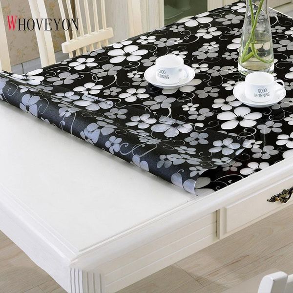 creative tablecloth modern pvc table cover home textile waterproof tarpaulin soft glass tablecloth placemat pad thickness 1.0mm1
creative tablecloth modern pvc table cover home textile waterproof tarpaulin soft glass tablecloth placemat pad thickness 1.0mm1