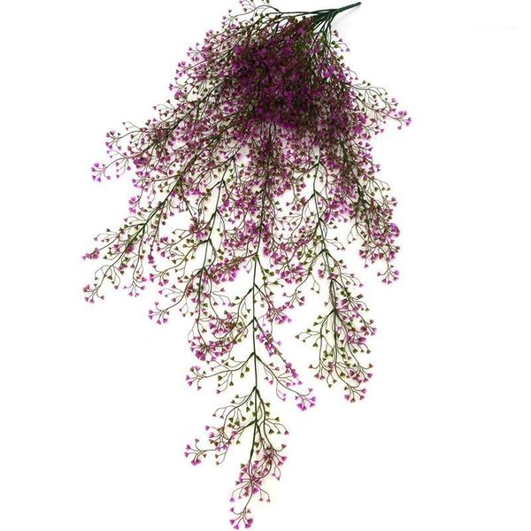 113cm artificial fake silk flower vine hanging garland home garden wedding decor simulation of the golden bell wall decor1
113cm artificial fake silk flower vine hanging garland home garden wedding decor simulation of the golden bell wall decor1