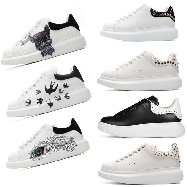 2020 comfort casual shoes men sport scarpe chaussures studded spike rivet scrawl doodle designer 3m reflective women oversized sne 12be#, Black
2020 comfort casual shoes men sport scarpe chaussures studded spike rivet scrawl doodle designer 3m reflective women oversized sne 12be#, Black