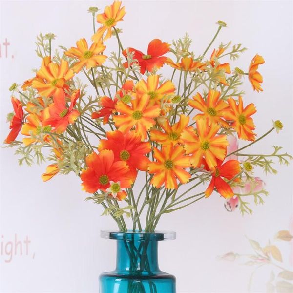 flone silk artificial daisy flower simulation persian chrysanthemum flowers branch bouquet wedding home party decor art floral
flone silk artificial daisy flower simulation persian chrysanthemum flowers branch bouquet wedding home party decor art floral