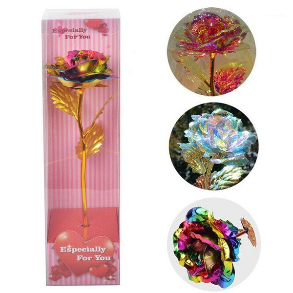 gold foil rose flower with box romantic galaxy mother's day valentine's day gift1
gold foil rose flower with box romantic galaxy mother's day valentine's day gift1