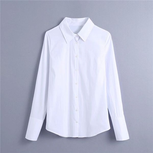 new women white shirt female collared button up long sleeve woman 2021 autumn fashion basic office blouse j3fr
new women white shirt female collared button up long sleeve woman 2021 autumn fashion basic office blouse j3fr