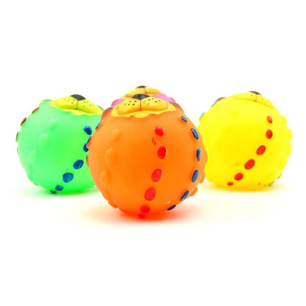 6pcs funny pet dog ball toy dog face sound squeaky toys soft rubber chew sound ball toys brinquedo cachorro perros mascotas q wmtwei
6pcs funny pet dog ball toy dog face sound squeaky toys soft rubber chew sound ball toys brinquedo cachorro perros mascotas q wmtwei
