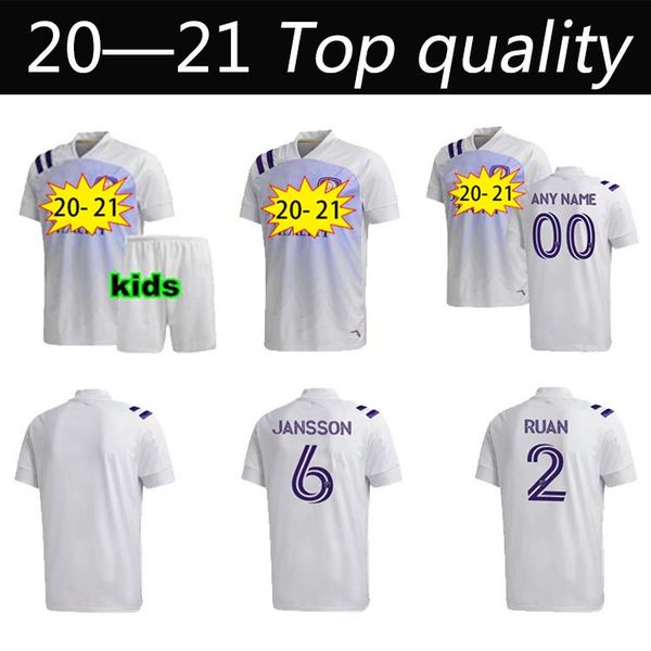 2020 new orlando fans version soccer jersey 20 21 city #14 dwyer mueller away uniform mens #17 nani akindele moutinho football shirt, Black;yellow
2020 new orlando fans version soccer jersey 20 21 city #14 dwyer mueller away uniform mens #17 nani akindele moutinho football shirt, Black;yellow