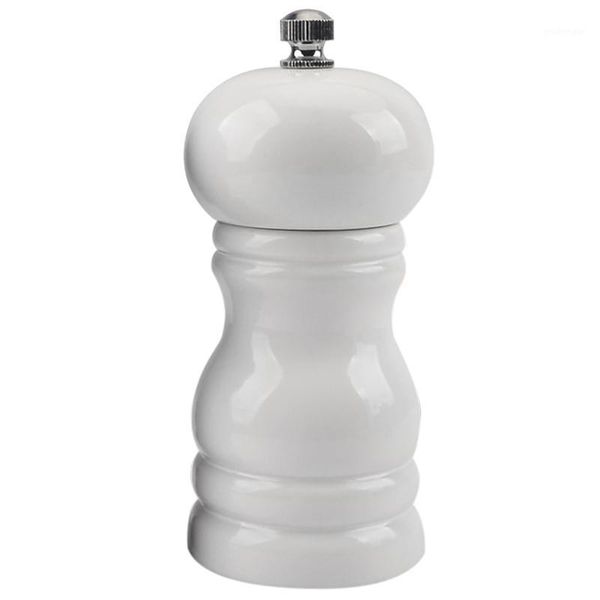 pepper mill salt pepper grinder spice mills hand movement manual mill ceramic core kitchen grinder tools white1
pepper mill salt pepper grinder spice mills hand movement manual mill ceramic core kitchen grinder tools white1