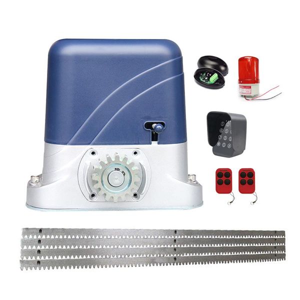 fingerprint access control 1300kg heavy duty automatic electric sliding gate motor opener with 4m steel racks,$sensor lamp keypad gsm option
fingerprint access control 1300kg heavy duty automatic electric sliding gate motor opener with 4m steel racks,$sensor lamp keypad gsm option