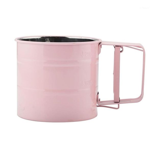 stainless steel flour sifter handheld flour sieve icing sugar manual sieve cup home kitchen baking pastry tools1
stainless steel flour sifter handheld flour sieve icing sugar manual sieve cup home kitchen baking pastry tools1