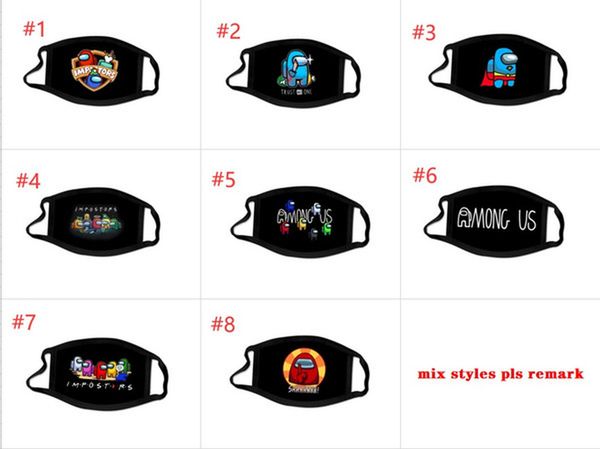 us stock among us game adults kids designer face mask dustproof outdoor sports cycling mouth mask multi 3d printings fast shipping
us stock among us game adults kids designer face mask dustproof outdoor sports cycling mouth mask multi 3d printings fast shipping