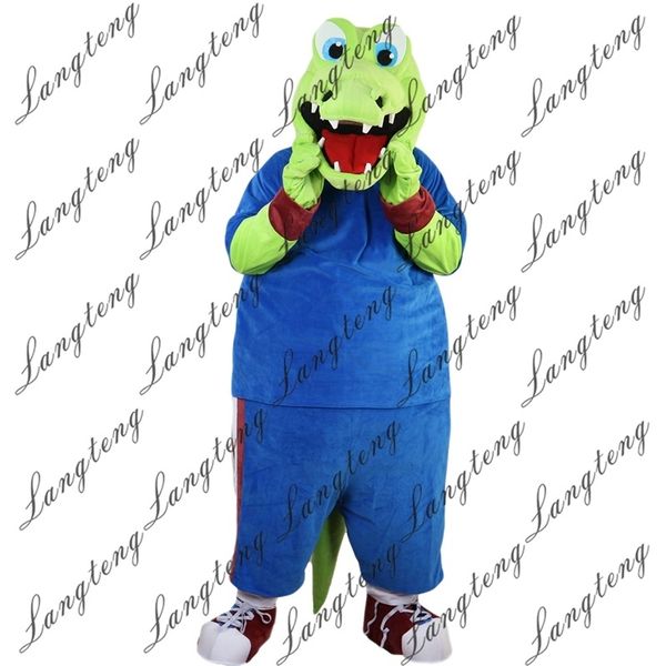 2018 new sport green crocodile mascot costumes for adults circus christmas halloween outfit fancy dress suit ing, Red;yellow
2018 new sport green crocodile mascot costumes for adults circus christmas halloween outfit fancy dress suit ing, Red;yellow