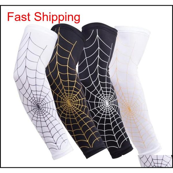 sports elbow pads running cycling arm warmer uv protection basketball spider web arm sleeve non-slip bicycle arm cover ljjz76 yg4cy, Black;gray
sports elbow pads running cycling arm warmer uv protection basketball spider web arm sleeve non-slip bicycle arm cover ljjz76 yg4cy, Black;gray