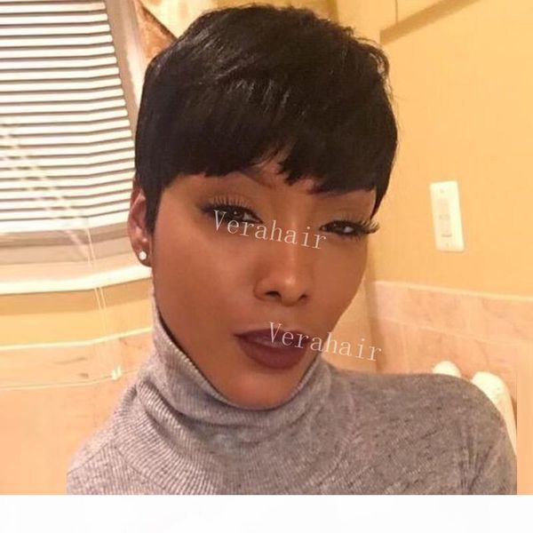 human hair brazilian pixie cut short straight wigs full lace wigs malaysian human hair 100% human hair wigs new wig, Black;brown
human hair brazilian pixie cut short straight wigs full lace wigs malaysian human hair 100% human hair wigs new wig, Black;brown