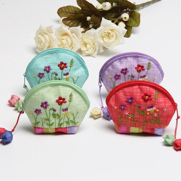gift wrap latest embroidered flower zip bag craft cloth small christmas women cute coin purses wedding party favor bags 1pcs1
gift wrap latest embroidered flower zip bag craft cloth small christmas women cute coin purses wedding party favor bags 1pcs1
