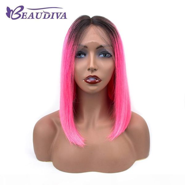 short lace front human hair wigs bob wig full and thick tb pink brazilian remy hair ing, Black;brown
short lace front human hair wigs bob wig full and thick tb pink brazilian remy hair ing, Black;brown