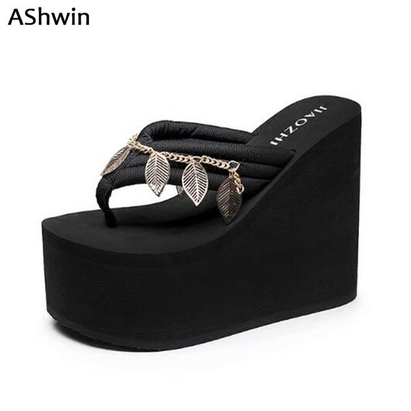 ashwin super high flip flops handmade hawaiian beach slippers women summer sandals outdoor slipper heels shoes wedge platform y200405, Black
ashwin super high flip flops handmade hawaiian beach slippers women summer sandals outdoor slipper heels shoes wedge platform y200405, Black
