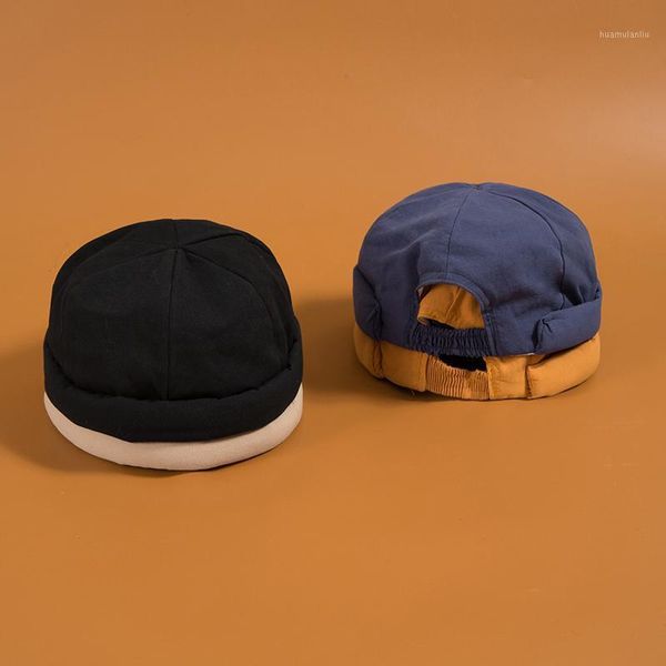 fashion man's vintage skullcap hat women's cap brimless bonnet winter beanies autumn and keep warm hat1
fashion man's vintage skullcap hat women's cap brimless bonnet winter beanies autumn and keep warm hat1