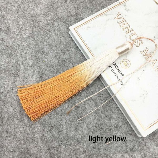 12pcs lot 12cm gradient color tassels silk fringe sewing bangs tassel trim decorative key tassels for curtains home decoration h jllyav
12pcs lot 12cm gradient color tassels silk fringe sewing bangs tassel trim decorative key tassels for curtains home decoration h jllyav