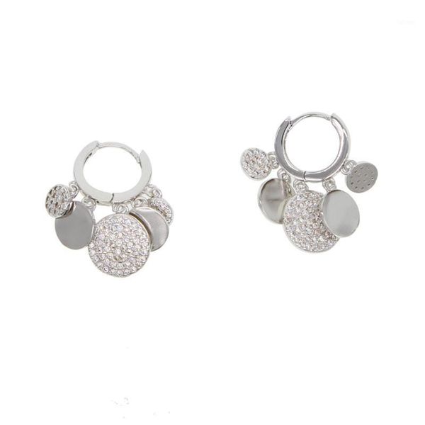 2020 christmas new fashion women/girl's rose gold color white clear cz dangle earrings jewelry1, Silver
2020 christmas new fashion women/girl's rose gold color white clear cz dangle earrings jewelry1, Silver