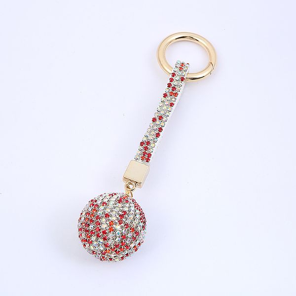 blingbling diamond keychain shiny crystal ball key ring full drill car key buckle key chain ring strap charm pendant decoration 77 p2
blingbling diamond keychain shiny crystal ball key ring full drill car key buckle key chain ring strap charm pendant decoration 77 p2