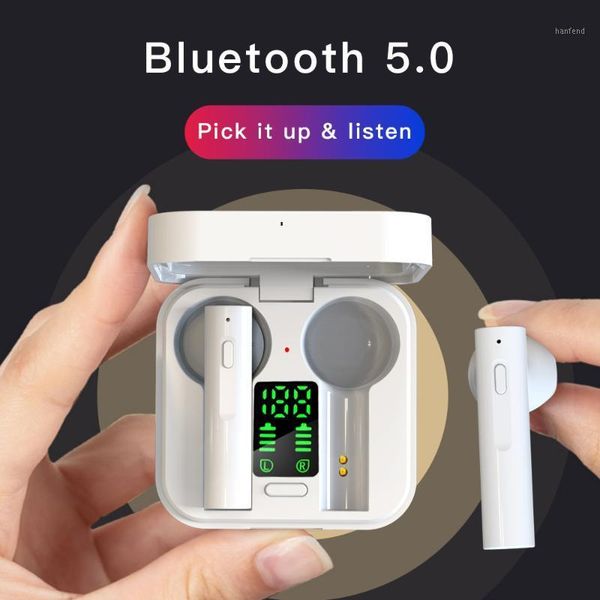 air 6 plus bluetooth 5.0 earphones tws fingerprint touch headset hifi stereo in-ear earbuds wireless headphones for sports1
air 6 plus bluetooth 5.0 earphones tws fingerprint touch headset hifi stereo in-ear earbuds wireless headphones for sports1