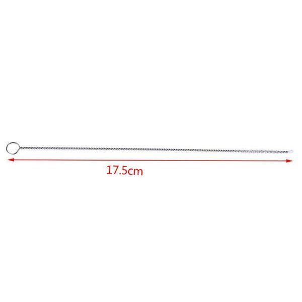 pcs reusable straw cleaning brushes stainless steel wash drinking pipe straw brush cleaner household kitchen accessories h jllkzv
pcs reusable straw cleaning brushes stainless steel wash drinking pipe straw brush cleaner household kitchen accessories h jllkzv