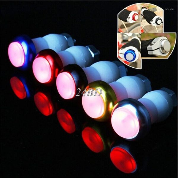 bike lights safety cycling turn signal handle bar end plug led red light lamp 1pair d201
bike lights safety cycling turn signal handle bar end plug led red light lamp 1pair d201