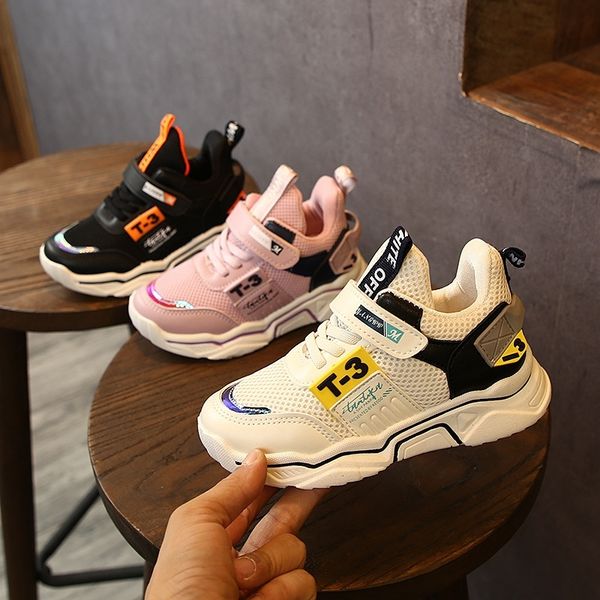 children sports sneakers girls boystoddler leisure outdoors casual shoes breathable children's mesh sneaker running shoes kids y201028, Black;red
children sports sneakers girls boystoddler leisure outdoors casual shoes breathable children's mesh sneaker running shoes kids y201028, Black;red