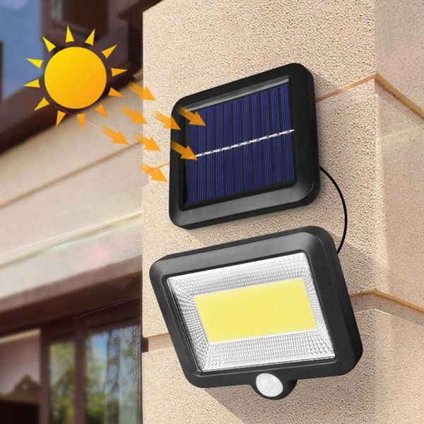 wall lamp cob 100 leds solar sun power lights pir sensor light waterproof outdoor garden for industrial lighting #w
wall lamp cob 100 leds solar sun power lights pir sensor light waterproof outdoor garden for industrial lighting #w
