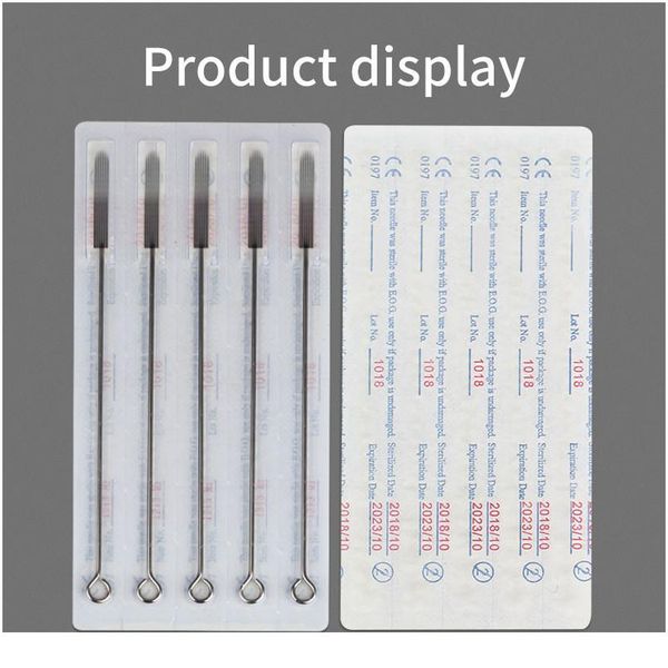 50pcs round magmum tattoo needles 5rm 7rm 9rm 11rm 15rm disposable stainless steel tattoo needle for coil tattoo jllhoe
50pcs round magmum tattoo needles 5rm 7rm 9rm 11rm 15rm disposable stainless steel tattoo needle for coil tattoo jllhoe