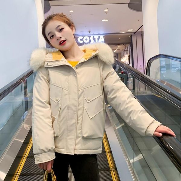 new women's 2021 style jackets artificial turtleneck parka female thick cotton quilted wool winter coat ladies u3tf, Black
new women's 2021 style jackets artificial turtleneck parka female thick cotton quilted wool winter coat ladies u3tf, Black